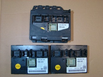 MODUŁ KOMFORTU VW PASSAT B7 3AA959799