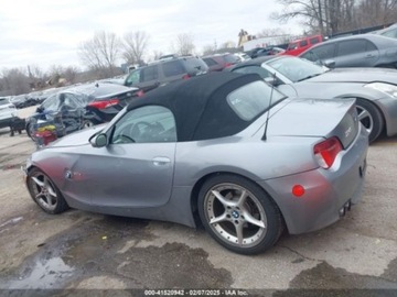 BMW Z4 E85 2007 BMW Z4 2007 3.0l 3.0 Benzyna 255KM, zdjęcie 5