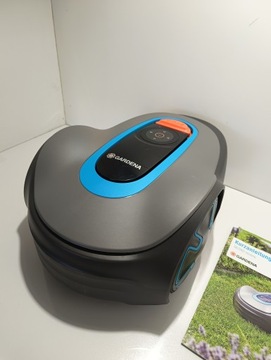 GARDENA SILENO MINIMO 250 РОБОТ-КОСИЛКА 15201-32 16см BLUETOOTH