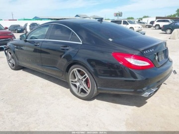 Mercedes CLS W218 2012 Mercedes-Benz CLS 63 AMG 2012 5.5l 5.5 Benzyna 518KM, zdjęcie 3
