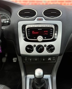 Ford Focus II Hatchback 5d 1.6 Duratec 100KM 2008 Ford Focus LPG Klima Tempomat Gwarancja w cenie Warszawa VKDJ 1.6 100KM, zdjęcie 28