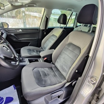 Volkswagen Golf Sportsvan Sportsvan 1.4 TSI BlueMotion Technology 150KM 2015 Volkswagen Golf Sportsvan Volkswagen Sportsvan 1.4b Automat DSG Radar LEDy, zdjęcie 13