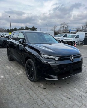 Citroen C5 Aircross SUV Facelifting 1.2 PureTech 131KM 2026 Citroen C5 Aircross Citroen C5 Aircross 1.2 Benzyna 130KM, zdjęcie 2