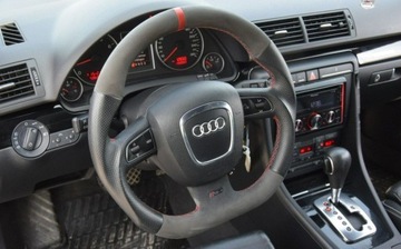 Audi A4 B7 Avant 2.0 TFSI 200KM 2007 Audi A4 Avant B7 2.0 TFSI Quattro Automat Tiptronic tylko 139tys 2.0, zdjęcie 31