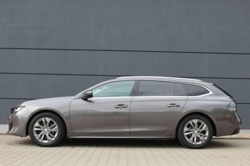 Peugeot 508 II SW 1.6 PureTech 180KM 2019 Peugeot 508 1.6 PureTech 180KM Allure Salon Po..., zdjęcie 4