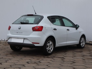 Seat Ibiza IV Hatchback 5d Facelifting 1.6 TDI CR 90KM 2013 Seat Ibiza 1.6 TDI, Klima, Tempomat, zdjęcie 4