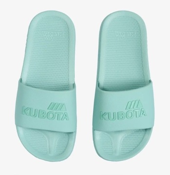 DAMSKIE KLAPKI KUBOTA buty na plaże basen roz. 38 Okazja