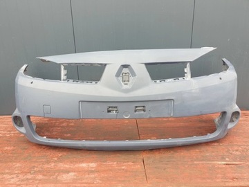 ZDERZAK PRZÓD RENAULT MEGANE II RS 2004-