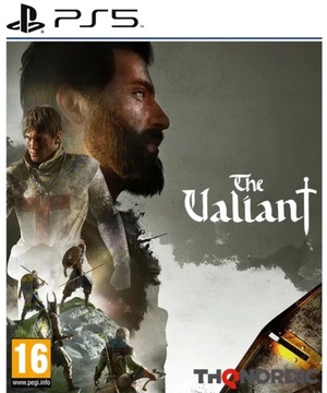 The Valiant / PL / PS5 / NOWA / FOLIA