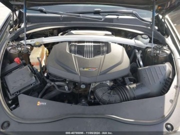 Cadillac CTS II 2019 Cadillac CTS 2019r., 6.2l, od ubezpieczalni 6.2 Benzyna 640KM, zdjęcie 11