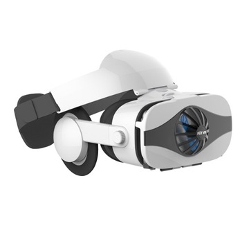 3D VR 360 FiiT 5F очки + наушники + геймпад