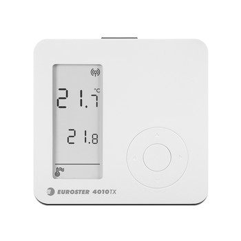 EUROSTER REGULATOR TEMPERATURY E4010 TXRX