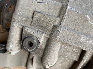 DIFER DIFERENCIÁL ZADNÍ PORSCHE CAYENNE 7L 4.5 V8