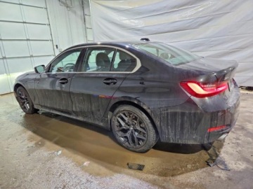 BMW Seria 3 G20-G21 2025 BMW Seria 3 330xi 2025 2.0 Benzyna 255KM, zdjęcie 1