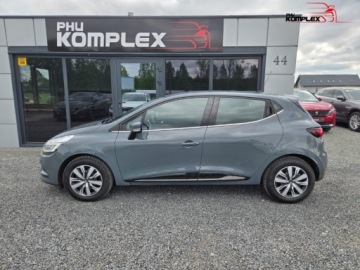 Renault Clio IV Grandtour Facelifting 0.9 TCe 90KM 2018 Renault Clio 0.9 Benzyna 90KM Full Led Navi Android Gwarancja Benzyna 90KM, zdjęcie 7