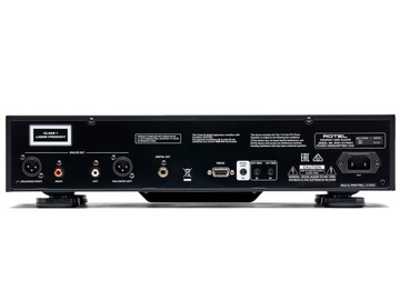 Rotel RCD-1572 MKII (серебристый)
