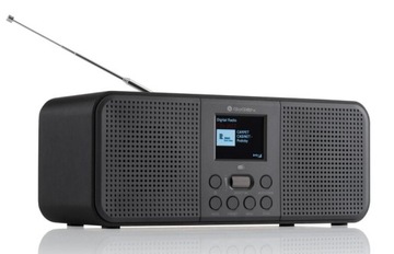 Радио DAB+ BT 5.0, ЖК-ДИСПЛЕЙ, USB-СИГНАЛИЗАЦИЯ