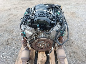 Полный двигатель LS3 L99 SWAP v8 6.2 Chevrolet Camaro SS 2009-