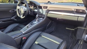Porsche 911 991 Carrera 2/2S Coupe 3.4 350KM 2014 Porsche 911 Serwisowany w ASO, Stan Idealny 3.4 Benzyna 350KM, zdjęcie 17