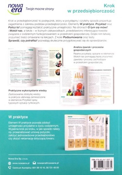 НОВЫЕ ОСНОВЫ ПРЕДПРИНИМАТЕЛЬСТВА ШАГ В ПРЕДПРИНИМАТЕЛЬСТВО