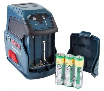 Laser krzyżowy BOSCH GLL 2-10 PROFESSIONAL