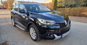 Renault Kadjar Crossover 1.2 Energy TCe 130KM 2016 Renault Kadjar Renault Kadjar Energy TCe 130 Life 1.2 Benzyna 130KM, zdjęcie 2