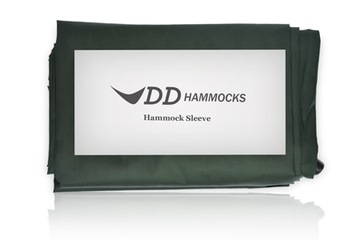 Rękaw do hamaków DD Hammocks - oliwka