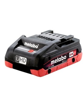 Akumulator LiHD 18V 4.0Ah 4Ah CAS Metabo 625367000