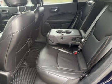 Jeep Compass II SUV 1.4 Multiair 170KM 2019 Jeep Compass LIMITED Skora Kamera Keyless Tempomat Led Serwis ASO, zdjęcie 10
