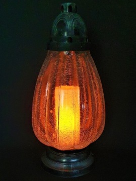 НАБОР 6 СВЕТОДИОДНЫХ ВСТАВОК С ЭФФЕКТОМ ЖИВОГО ПЛАМЕНИ