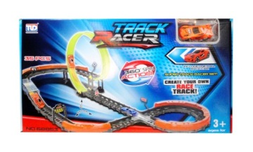 АВТОМОБИЛЬНАЯ ТРЕК ГОНОЧНАЯ ТРЕК 68853 Q6267.