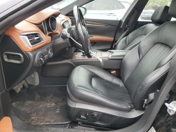 Maserati Ghibli III 2018 Maserati Ghibli S 2018 3.0l 3.0 Benzyna 424KM, zdjęcie 7