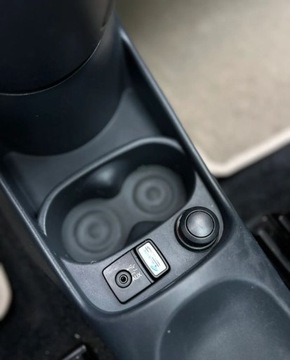 Fiat 500 II Seria 1 1.2 69KM 2012 Fiat 500 Lounge Panorama bluetooth czujniki Warszawa gwarancja w cenie VW, zdjęcie 21