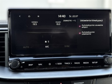 Kia XCeed Crossover 1.6 T-GDI 204KM 2019 Kia XCeed 1.6T-GDI 204KM L Business Line DCT l Grz, zdjęcie 25
