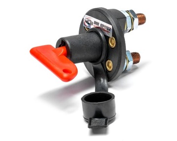 2-ПОЛЮСНЫЙ ВЫКЛЮЧАТЕЛЬ ТОКА HEBEL + СПОРТИВНЫЙ КАБЕЛЬ BM