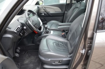 Citroen Grand C4 Picasso II Grand Picasso 1.6 BlueHDi 120KM 2015 MEGA 1.6HDI 120KM PANORAMA KAMERA 360 SKÓRA MASAŻE NAVI BLISS AS.PARKOWANIA, zdjęcie 21