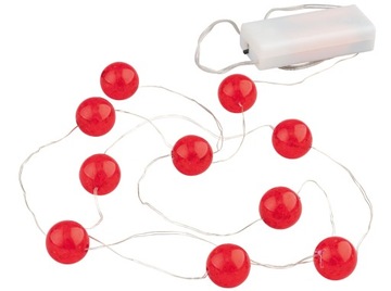 ŁAŃCUCH GIRLANDA ŚWIETLNY LED LIVARNO HOME 185 cm