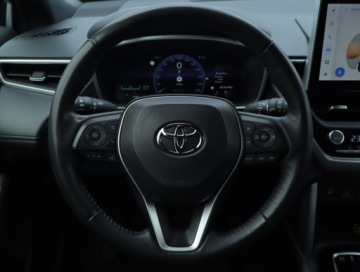 Toyota Corolla Verso AR10 2022 Toyota Corolla Cross 2.0 Hybrid 2WD, Salon Polska, zdjęcie 19