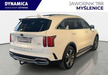 Kia Sorento IV 2020 Kia Sorento VAT 23 XL 1.6T-GDI HEV 230KM DCT AWD 202021 r., Salon PL, HAK, zdjęcie 7
