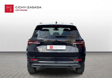 Skoda Karoq Crossover Facelifting 1.5 TSI ACT 150KM 2023 Skoda Karoq 1.5 Benzyna 150KM, zdjęcie 3