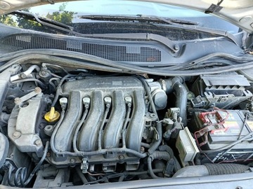 Renault Megane II 2004 Renault Megane 1.6 b+g 04r, zdjęcie 7