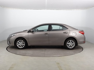 Toyota Corolla X Sedan Facelifting 1.6 Valvematic 132KM 2014 Toyota Corolla 1.6 Valvematic, Salon Polska, zdjęcie 2