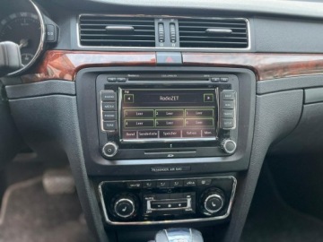 Skoda Superb II Sedan 1.8 TSI 160KM 2009 Škoda Superb Skoda Superb Elegance.Navi.Bi, zdjęcie 14