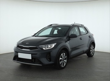 Kia Stonic I Crossover Facelifting 1.0 T-GDI MHEV  120KM 2021 Kia Stonic 1.0 T-GDI MHEV, Salon Polska, zdjęcie 1