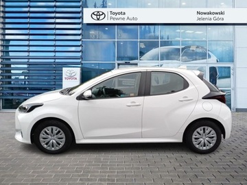 Toyota Yaris IV Hatchback 1.5 Hybrid Dynamic Force 116KM 2023 Toyota Yaris Hybrid 1.5 Comfort IV (2020-) Hybrid, zdjęcie 2