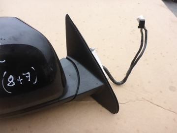 JEEP GRAND CHEROKEE WK2 10- ЗЕРКАЛО ПРАВОЕ 15-ПИН ОРИГИНАЛ