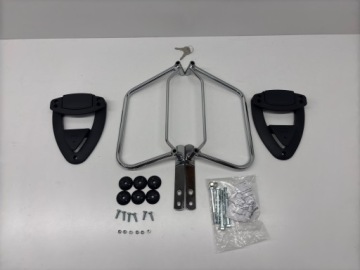 CS4 C47 КОМПЛЕКТ БОКОВЫХ БАГАЖНИКОВ ЛЕВЫЙ ПРАВЫЙ ЧОППЕР