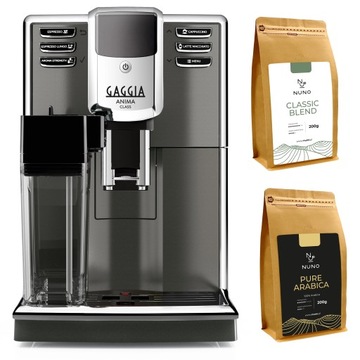 EKSPRES CIŚNIENIOWY GAGGIA ANIMA CLASSIC OTC+KAWA