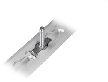 UCHWYT ŚLIZGOWY M8x40 mm do LISTWY AIRLINE