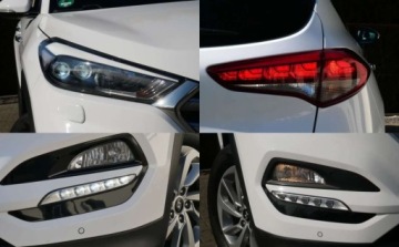Hyundai Tucson III SUV 1.6 GDI 132KM 2016 Hyundai Tucson Hyundai Tucson 1.6 GDi 2WD Select 1.6 Benzyna 132KM, zdjęcie 14
